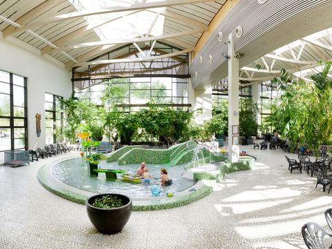 Center Parcs Park Bostalsee - Camping Sarre