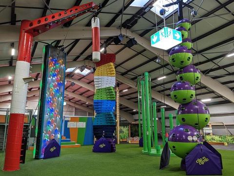 Ferienpark Hambachtal - Rhénanie-Palatinat
