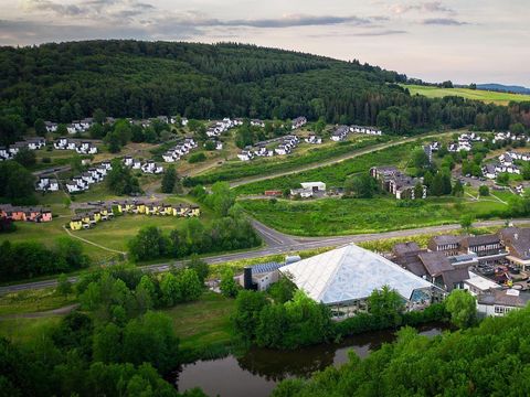 Ferienpark Hambachtal - Rhénanie-Palatinat