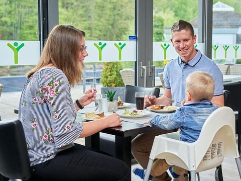 Ferienpark Hambachtal - Rhénanie-Palatinat