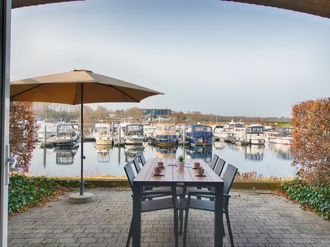 Resort Boschmolenplas - Maasgouw