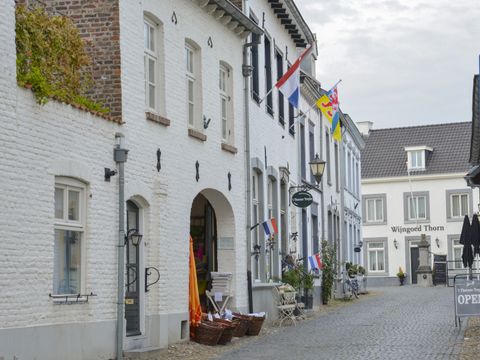 Resort Boschmolenplas - Maasgouw