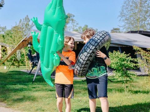 Vakantiepark De Norgerberg - Noordenveld