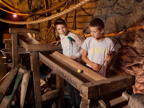 Park Molenheide - Limburg Belge
