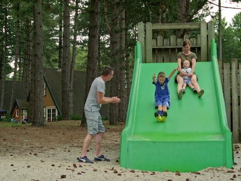 Park Molenheide - Limburg Belge