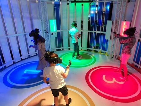 Park Molenheide - Limburg Belge