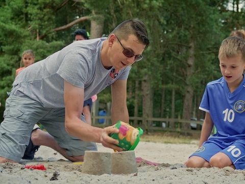 Park Molenheide - Limburg Belge