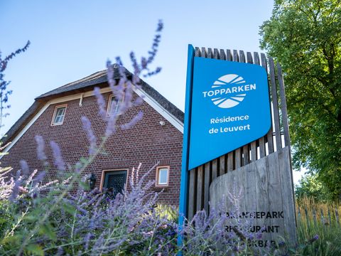 TopParken Résidence de Leuvert - Camping Vught