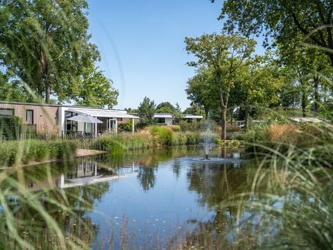 TopParken Résidence de Leuvert - Camping Vught