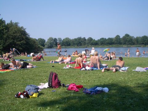 Holland Chalet Park Hensbroek - Koggenland