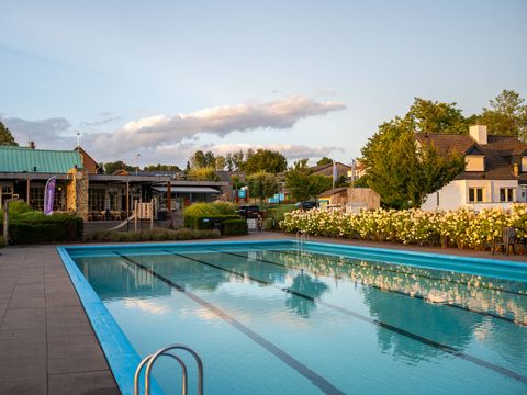 TopParken Résidence Valkenburg - Camping Valkenburg an der Geul