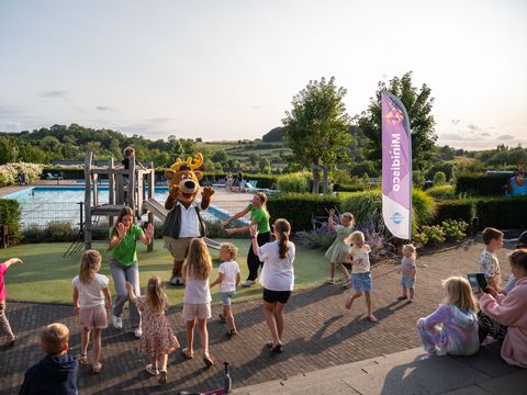 TopParken Résidence Valkenburg - Camping Valkenburg an der Geul - Image N°2