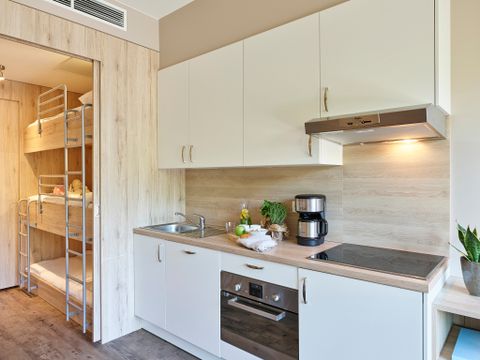 Holiday Suites Westende - Camping Flandre Occidentale
