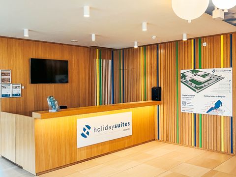 Holiday Suites Westende - Flandre Occidentale - Image N°17