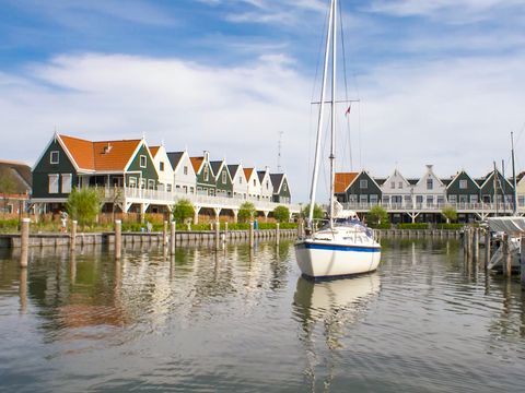EuroParcs Poort van Amsterdam - Waterland - Image N°12