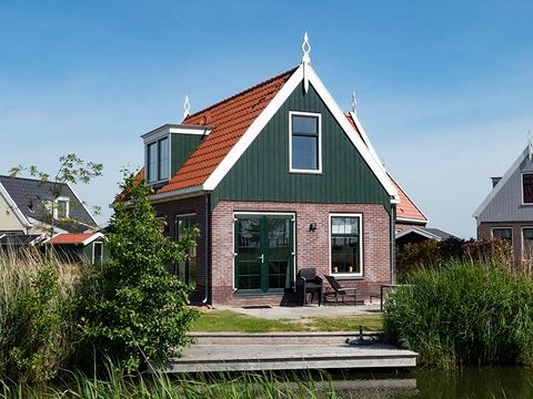 EuroParcs Poort van Amsterdam - Waterland