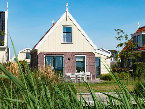 EuroParcs Poort van Amsterdam - Waterland