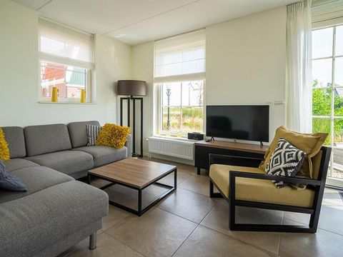 EuroParcs Poort van Amsterdam - Waterland