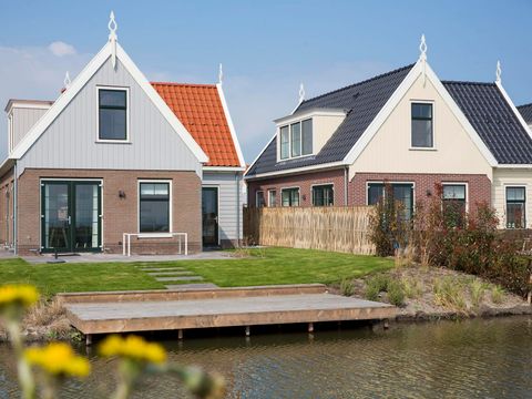 EuroParcs Poort van Amsterdam - Waterland