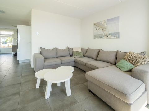 EuroParcs Poort van Amsterdam - Waterland