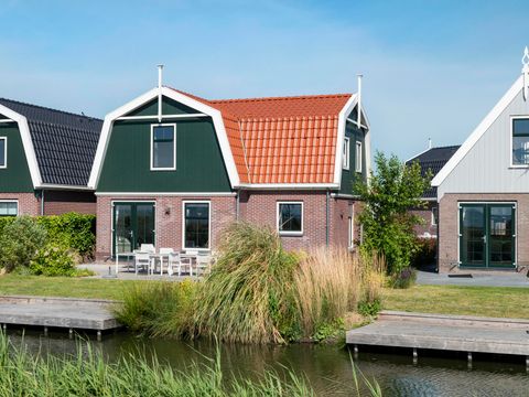 EuroParcs Poort van Amsterdam - Waterland