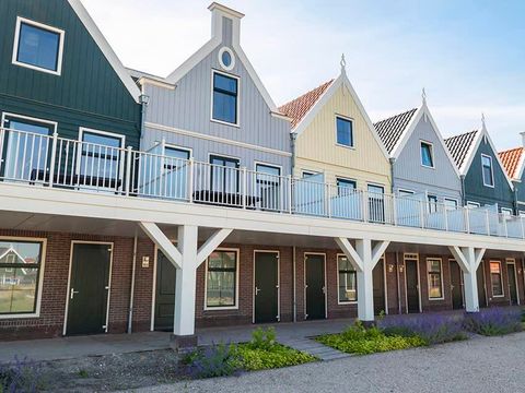 EuroParcs Poort van Amsterdam - Waterland