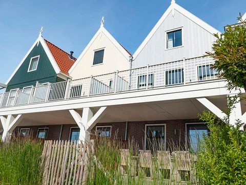 EuroParcs Poort van Amsterdam - Waterland