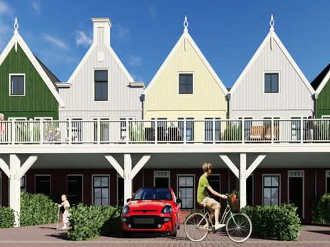 EuroParcs Poort van Amsterdam - Waterland
