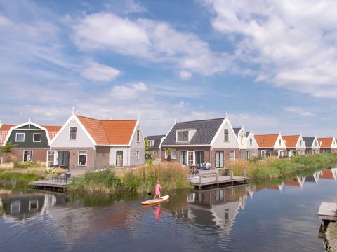 EuroParcs Poort van Amsterdam - Waterland - Image N°16