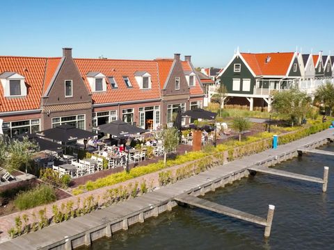EuroParcs Poort van Amsterdam - Waterland - Image N°13