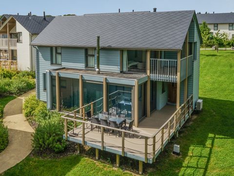 Golden Lakes Village - Hainaut