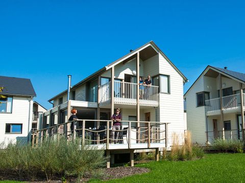 Golden Lakes Village - Hainaut
