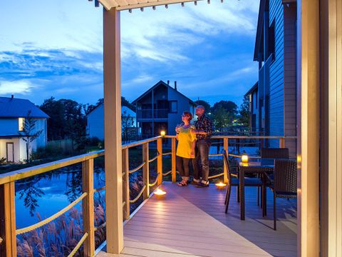 Golden Lakes Village - Hainaut