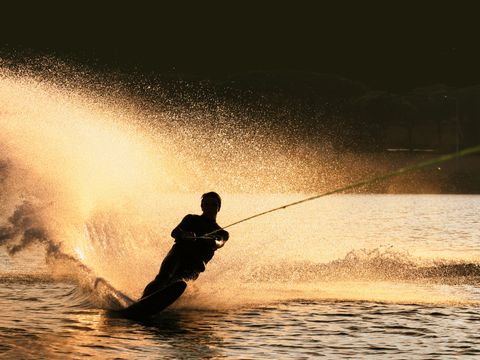 Golden Lakes Village - Hainaut