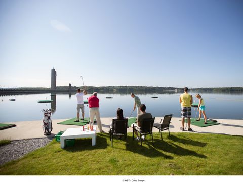 Golden Lakes Village - Hainaut