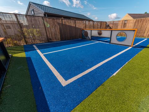 EuroParcs Veluwemeer - Nunspeet