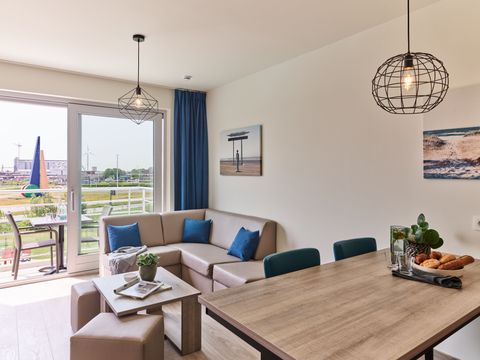 Holiday Suites Zeebrugge - Flandre Occidentale