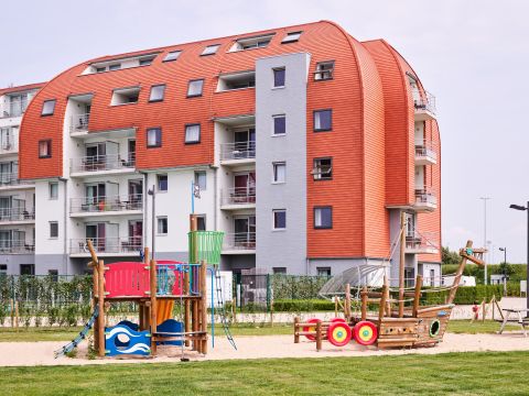 Holiday Suites Zeebrugge - Flandre Occidentale - Image N°24