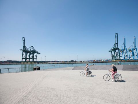 Holiday Suites Zeebrugge - Flandre Occidentale