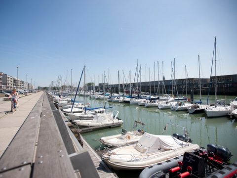 Holiday Suites Zeebrugge - Flandre Occidentale - Image N°22
