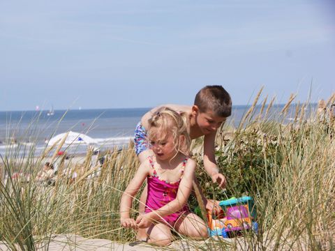 Kompas Camping Nieuwpoort - Flandre Occidentale