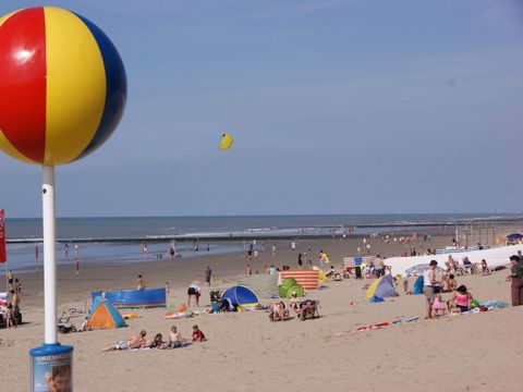 Kompas Camping Nieuwpoort - Flandre Occidentale