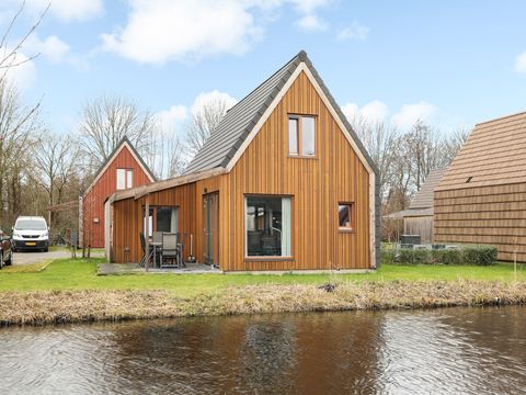 Landal de Reeuwijkse Plassen - Bodegraven-Reeuwijk
