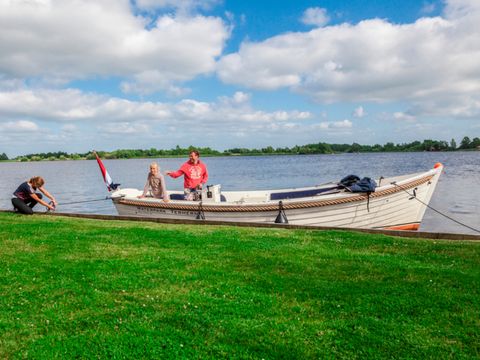 Landal Waterpark Terherne - Friesische Seen