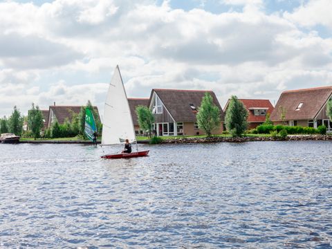 Landal Waterpark Terherne - Friesische Seen