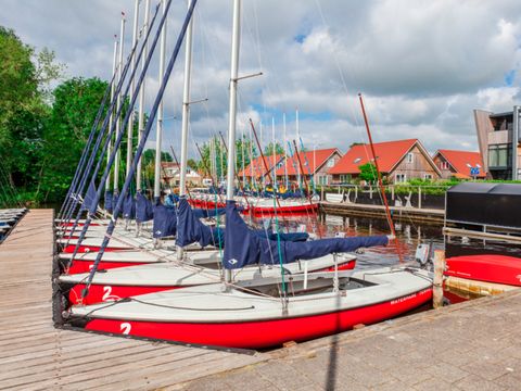 Landal Waterpark Terherne - Friesische Seen