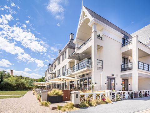 Landal Noordzee Résidence Dishoek - Veere