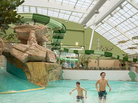 Center Parcs Les Ardennes - Luxembourg