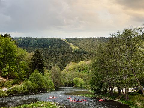 Center Parcs Les Ardennes - Luxembourg