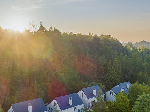 Center Parcs Les Ardennes - Luxembourg